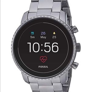 Fossil Men’s Gen 4 EXPLORIST Smartwatch